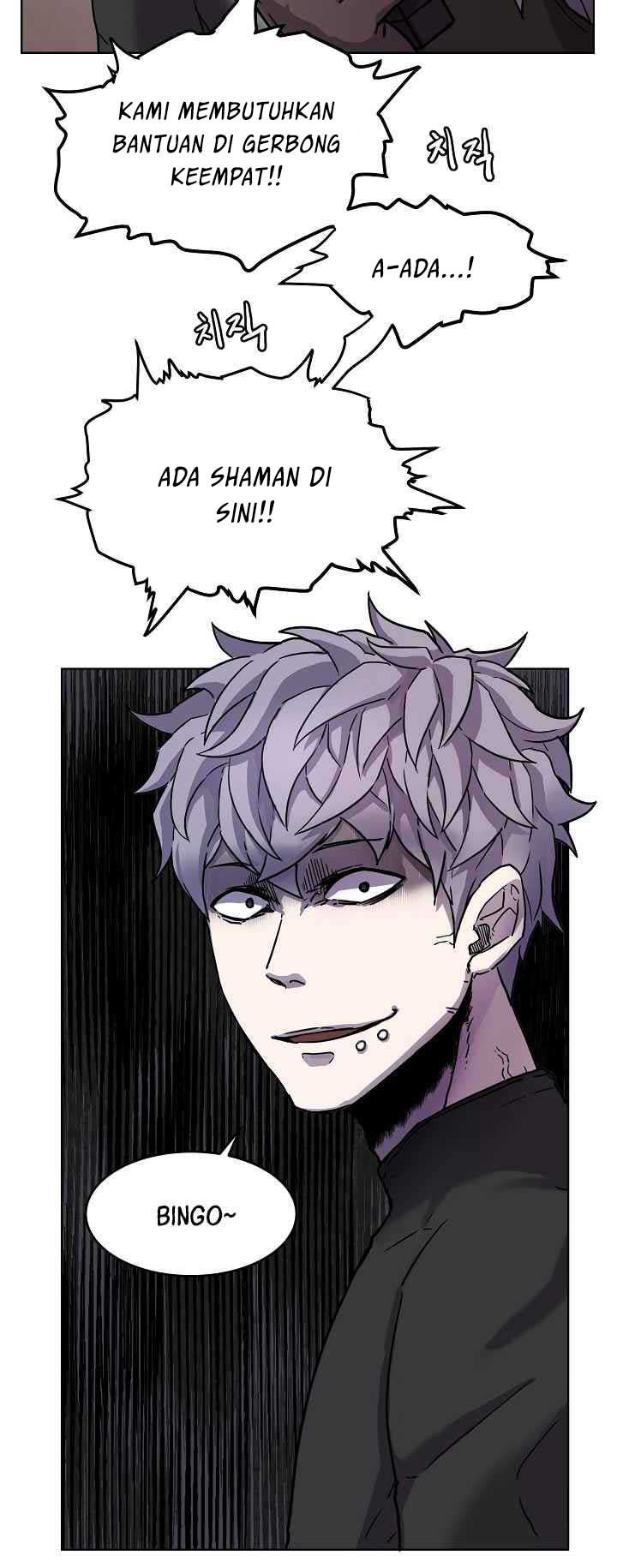 Shaman Chapter 01.1 Gambar 11