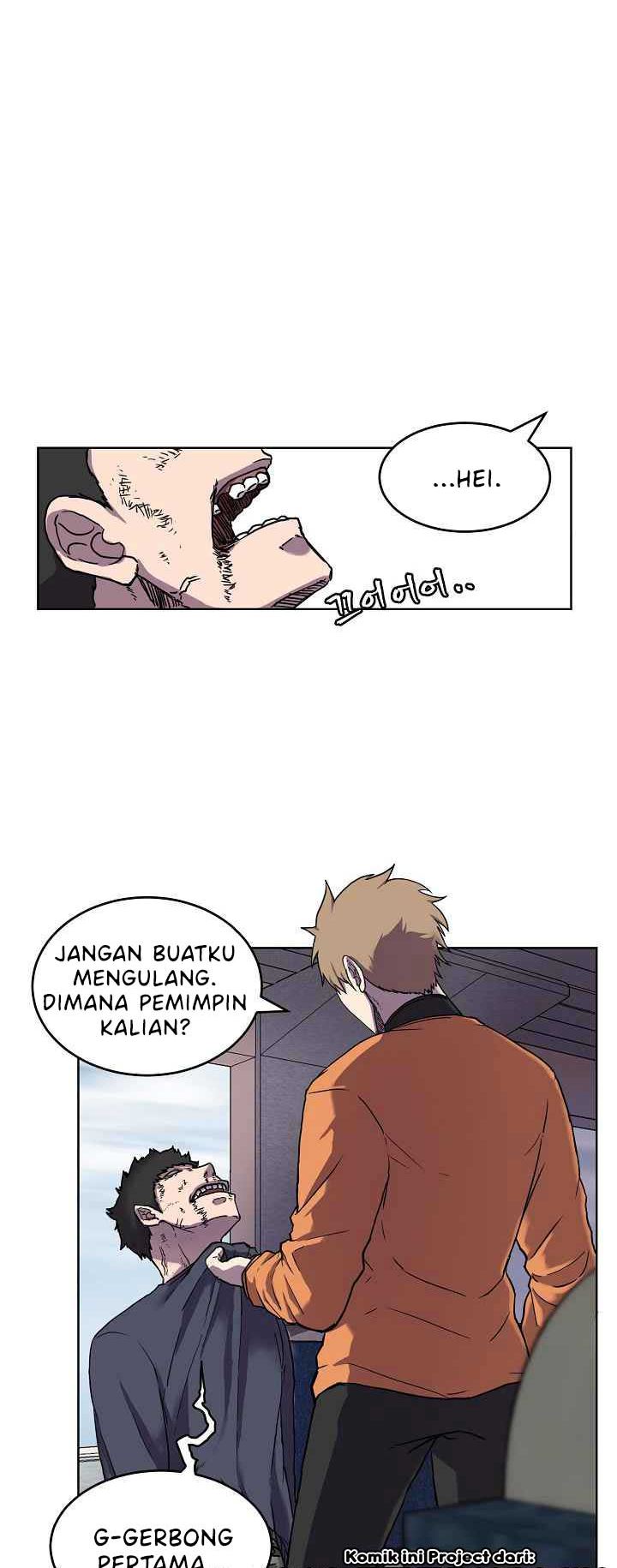 Shaman Chapter 01.1 Gambar 12