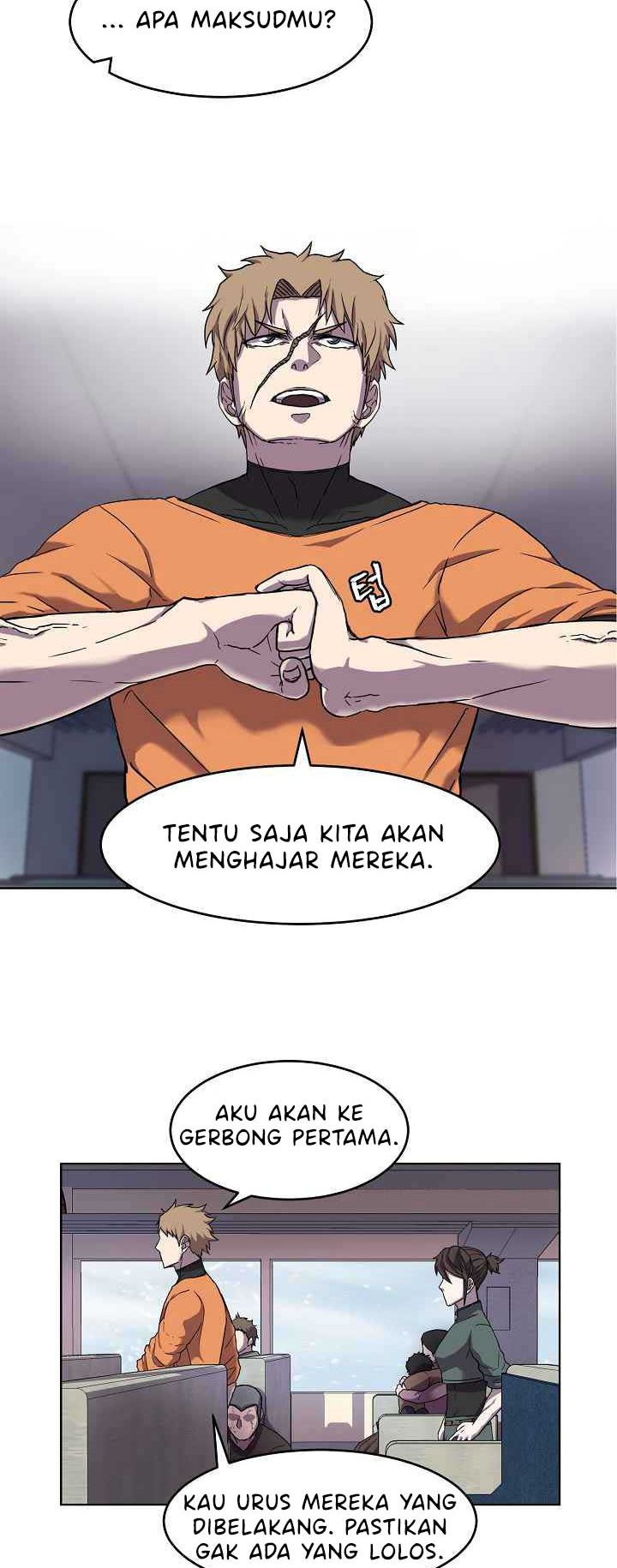 Shaman Chapter 01.1 Gambar 15
