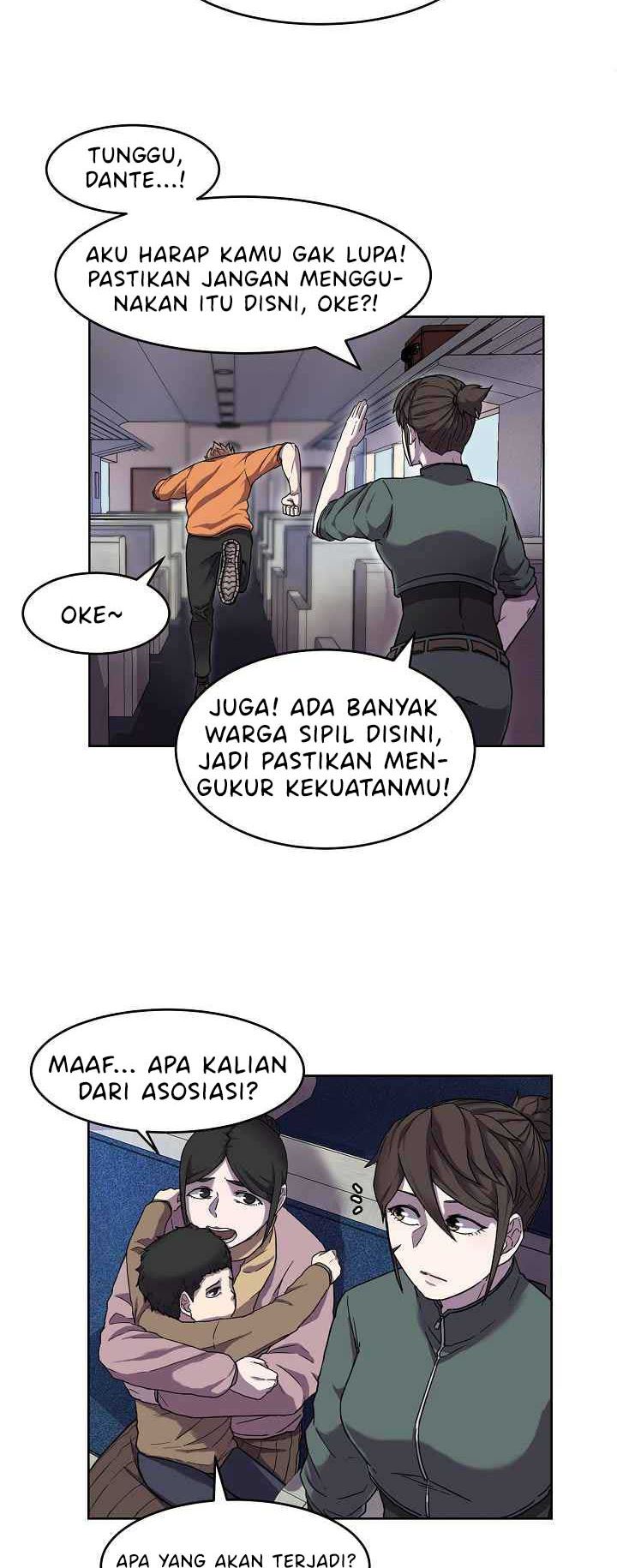 Shaman Chapter 01.1 Gambar 16