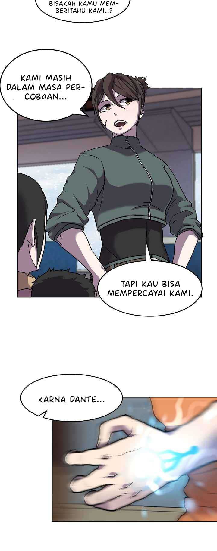 Shaman Chapter 01.1 Gambar 17