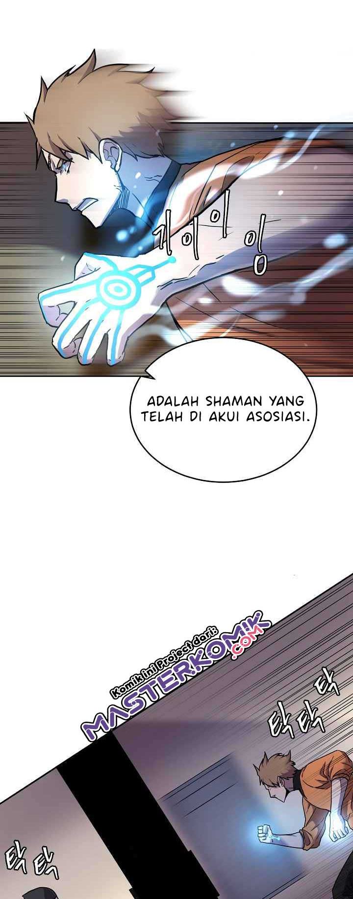 Shaman Chapter 01.1 Gambar 18