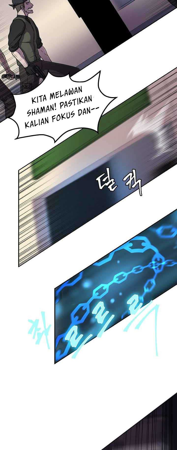 Shaman Chapter 01.1 Gambar 19