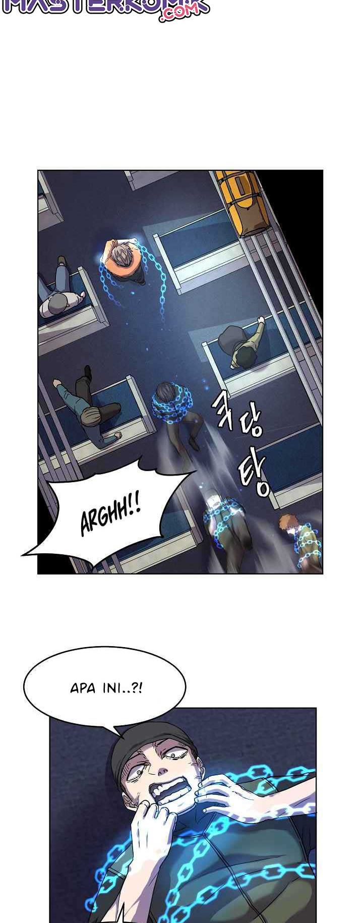 Shaman Chapter 01.1 Gambar 21