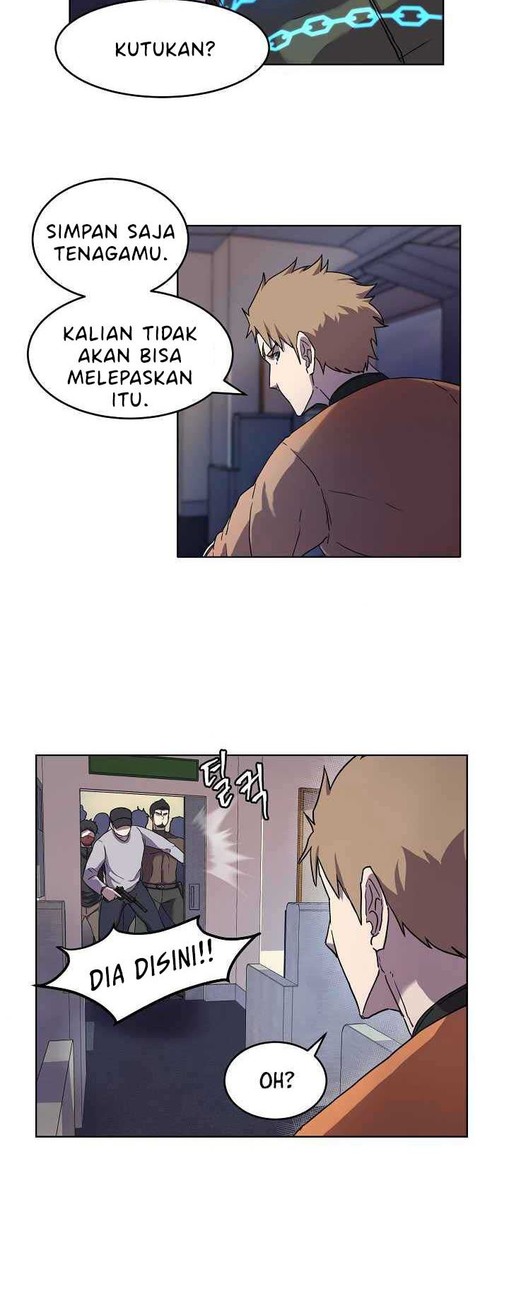 Shaman Chapter 01.1 Gambar 22