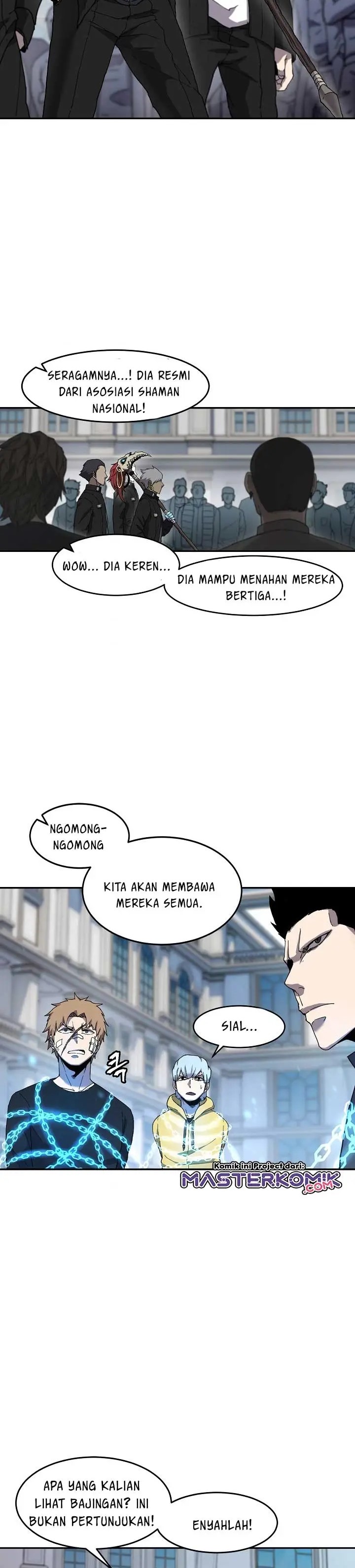 Shaman Chapter 05 Gambar 2