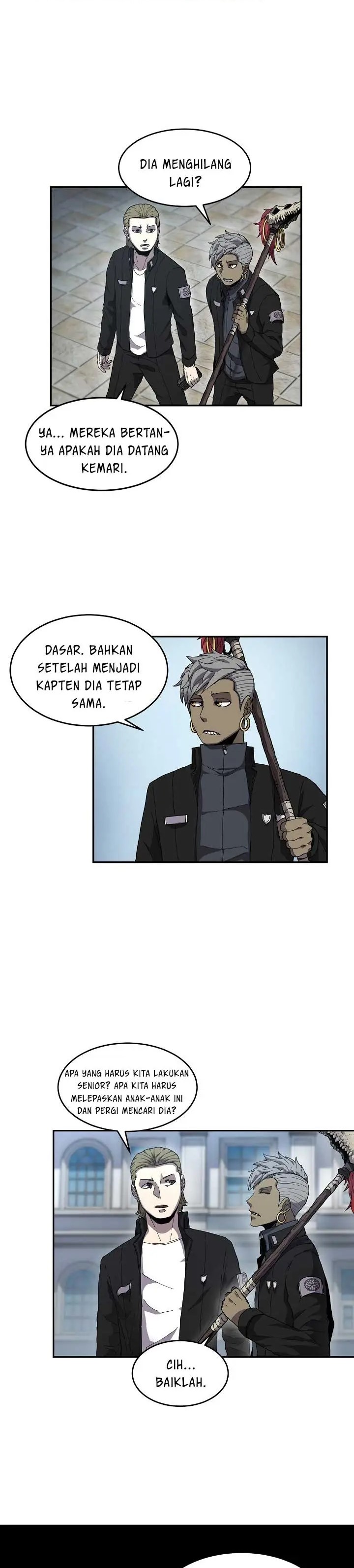 Shaman Chapter 05 Gambar 4