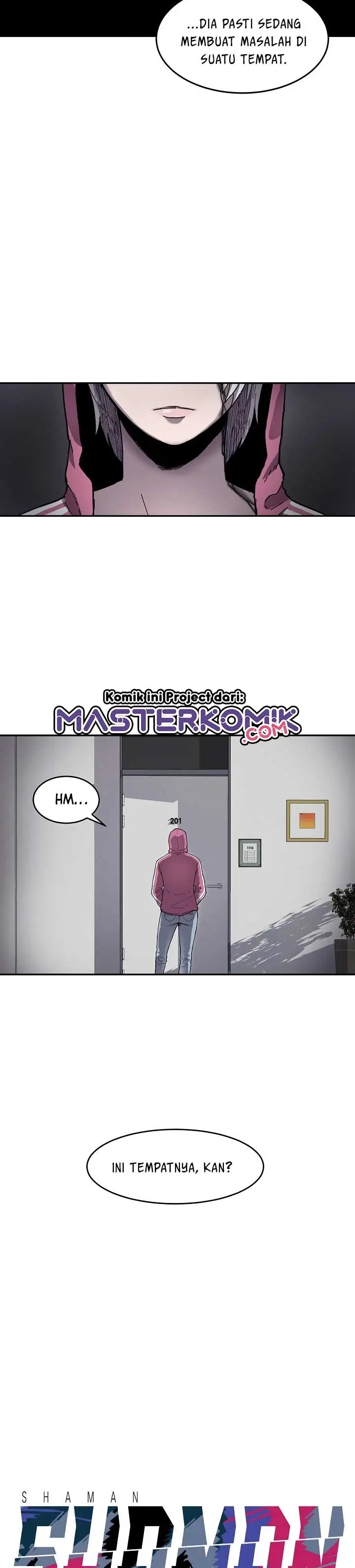 Shaman Chapter 05 Gambar 5