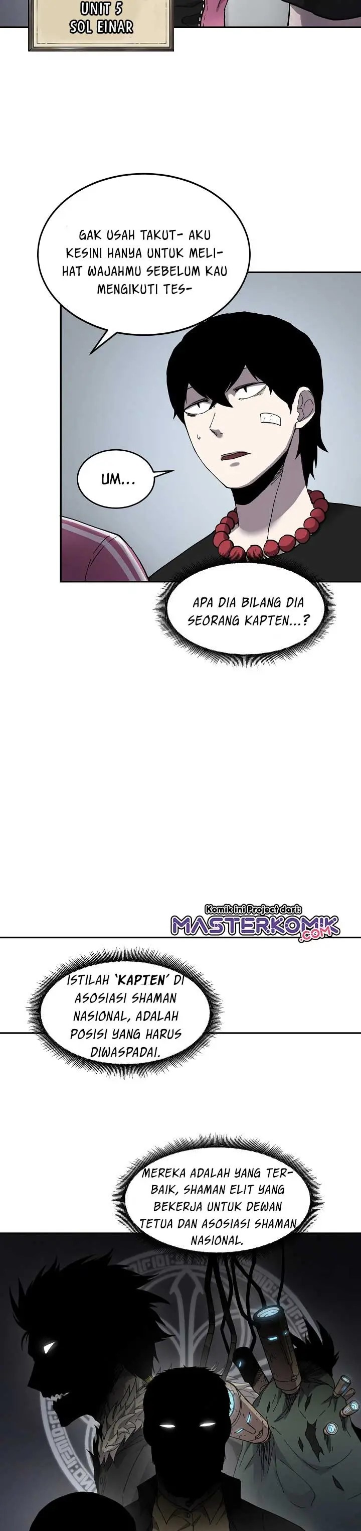 Shaman Chapter 05 Gambar 10