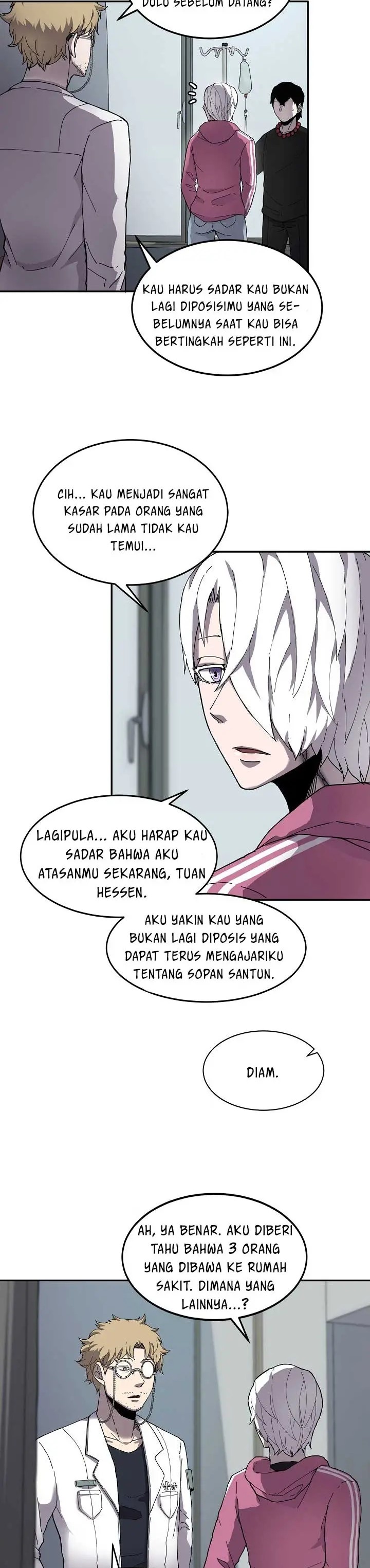 Shaman Chapter 05 Gambar 12