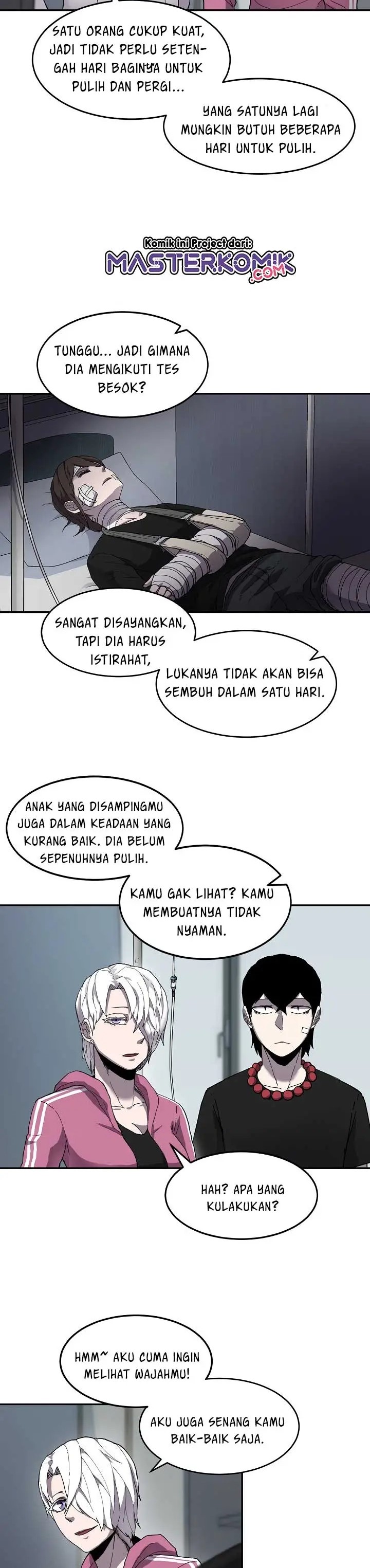 Shaman Chapter 05 Gambar 13
