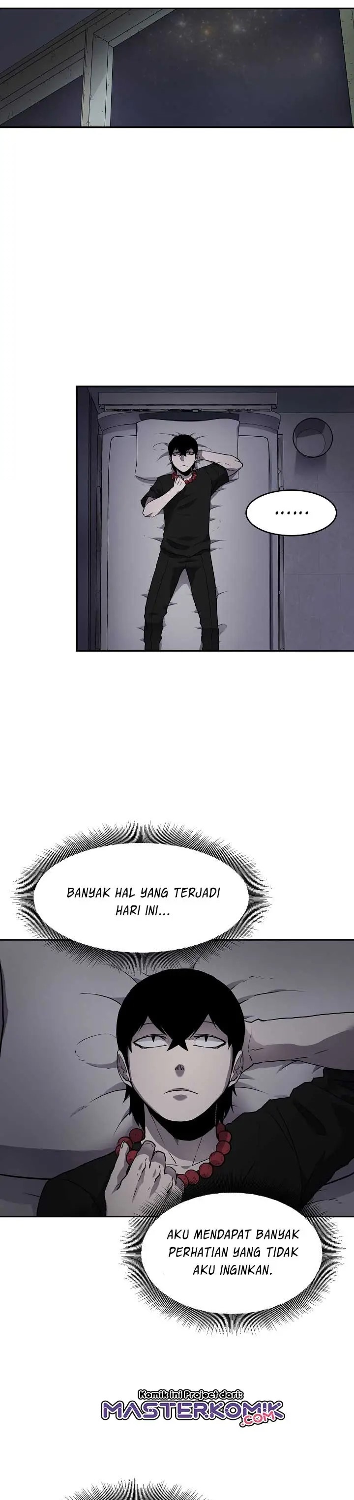Shaman Chapter 05 Gambar 17