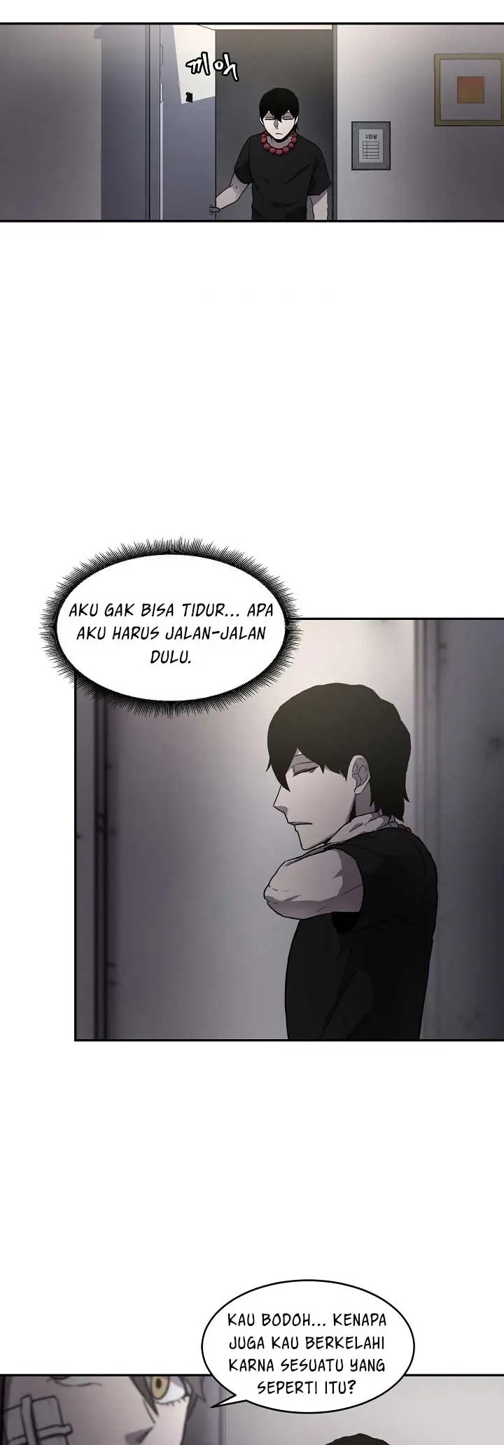Shaman Chapter 05 Gambar 21