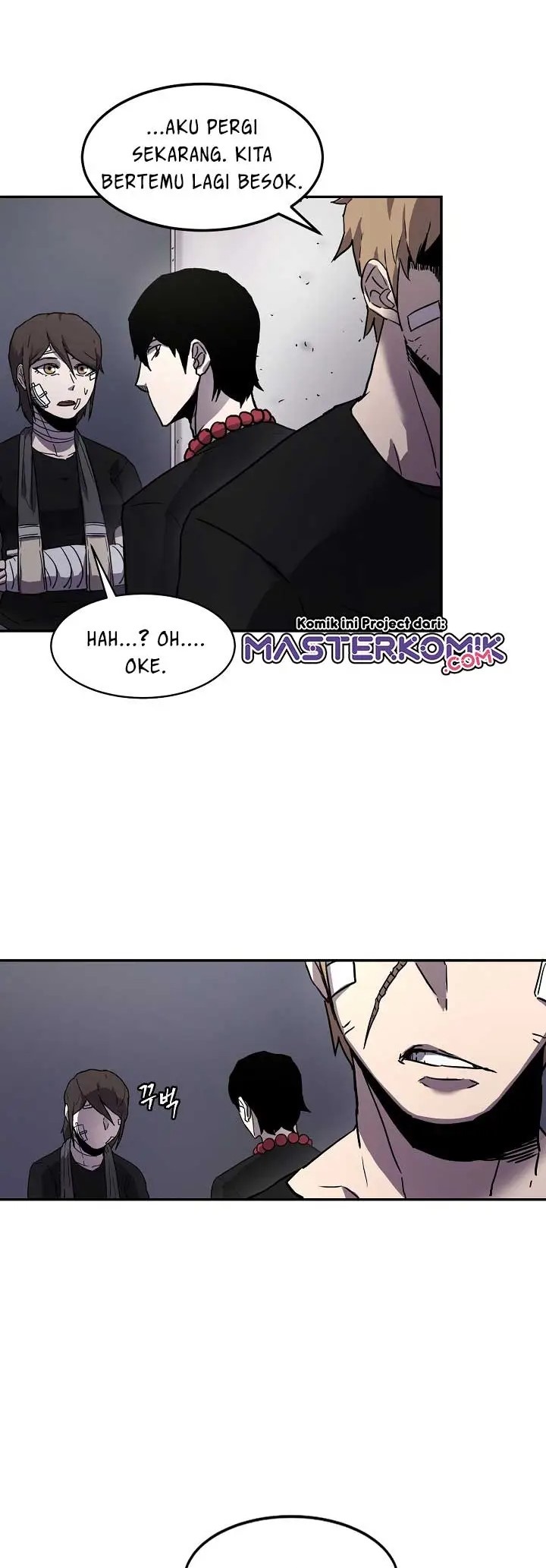 Shaman Chapter 05 Gambar 24