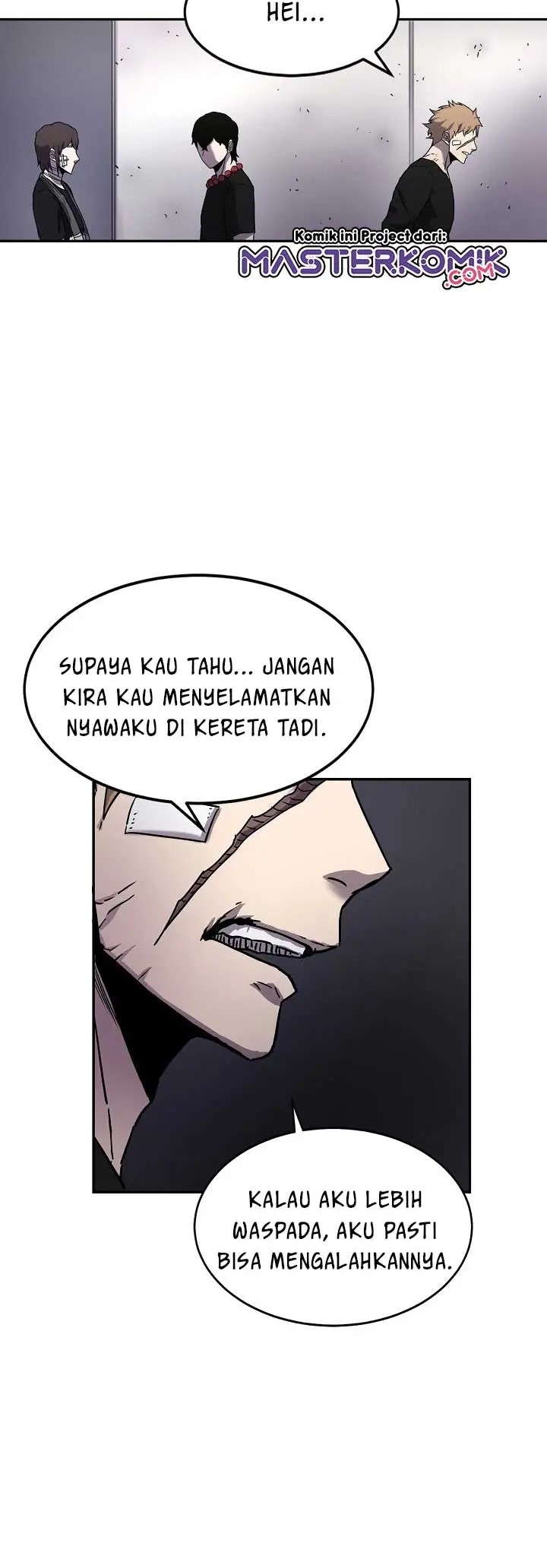 Shaman Chapter 05 Gambar 25