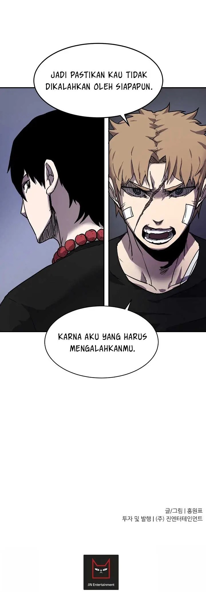 Shaman Chapter 05 Gambar 26