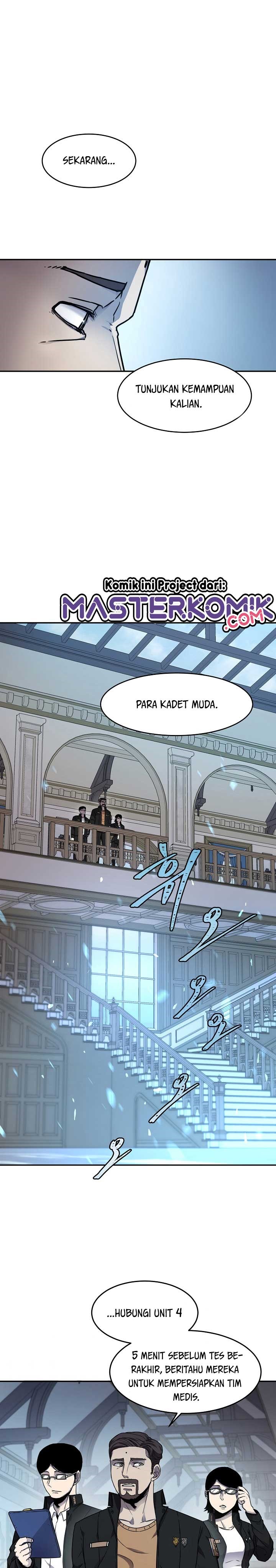 Shaman Chapter 08 Gambar 2