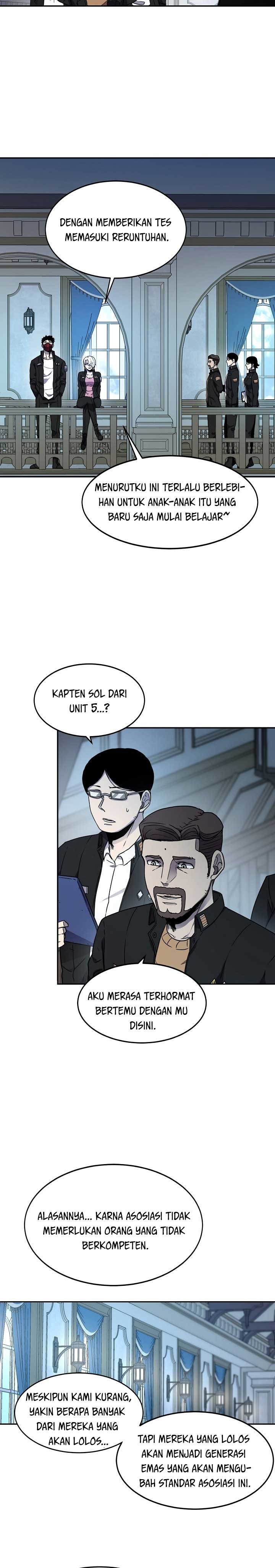 Shaman Chapter 08 Gambar 4