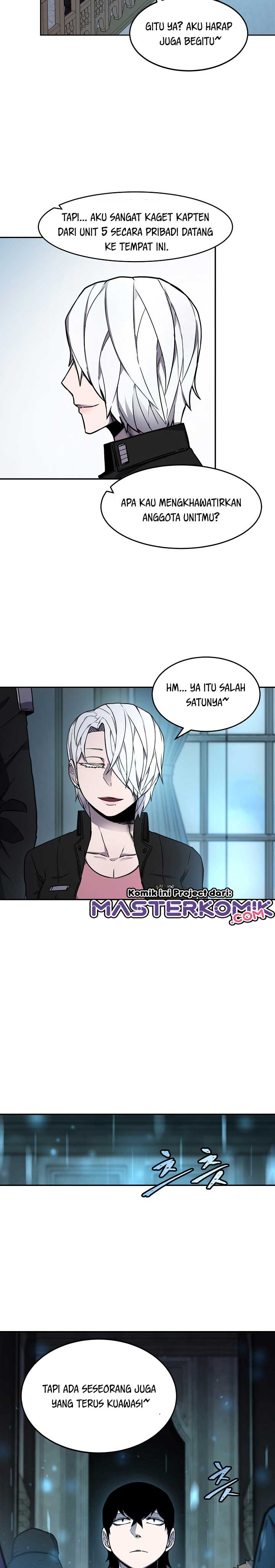 Shaman Chapter 08 Gambar 6
