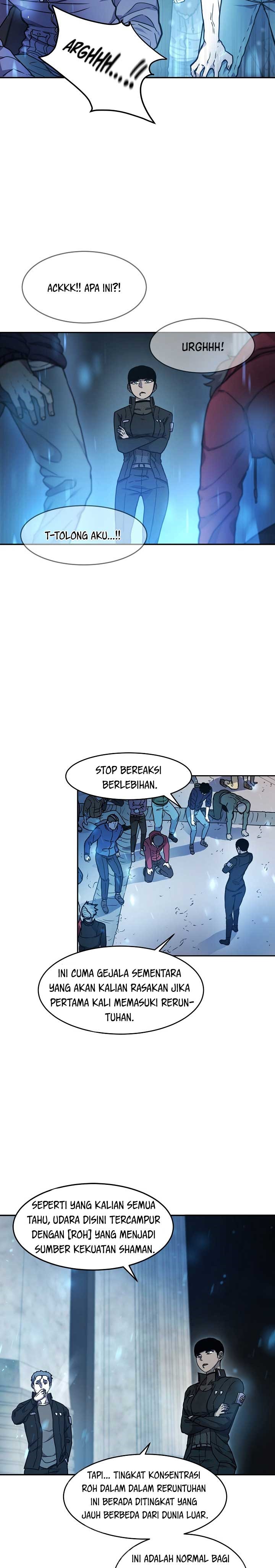 Shaman Chapter 08 Gambar 12