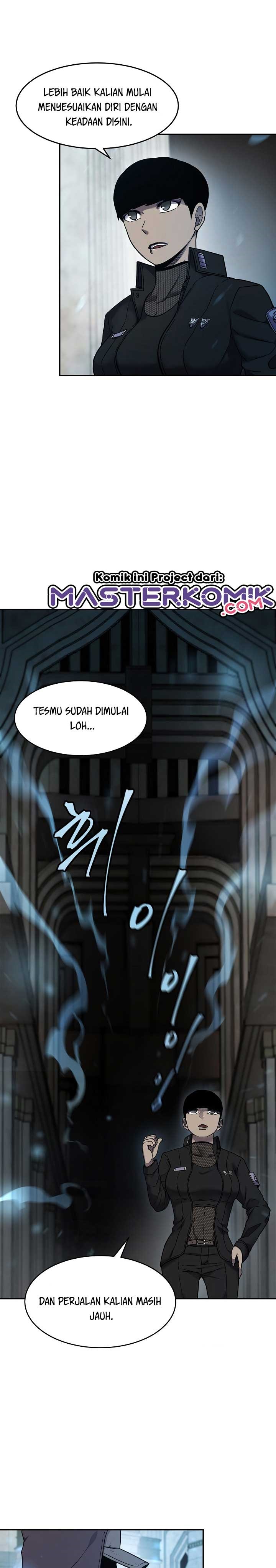 Shaman Chapter 08 Gambar 14