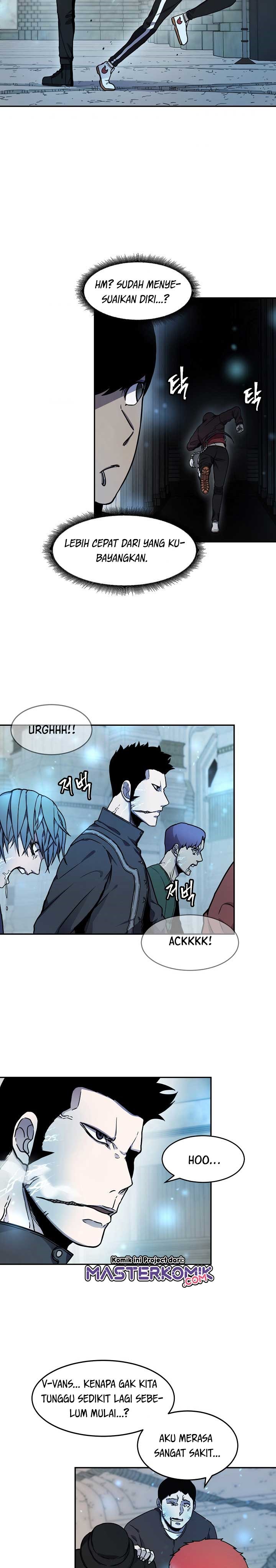 Shaman Chapter 08 Gambar 16