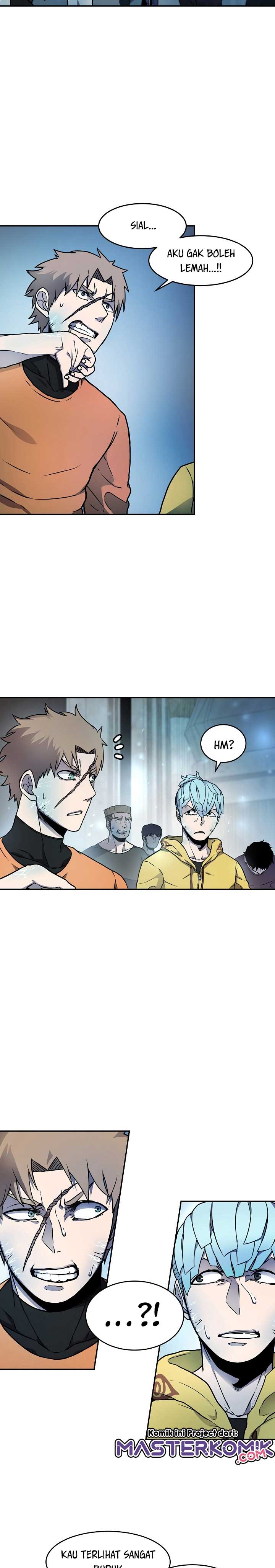 Shaman Chapter 08 Gambar 18