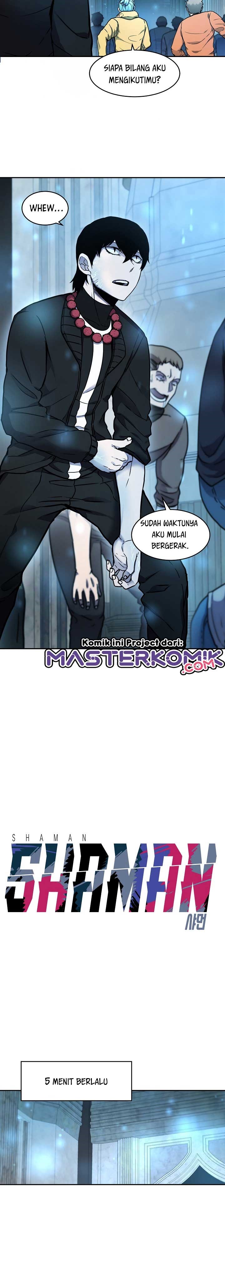 Shaman Chapter 08 Gambar 20