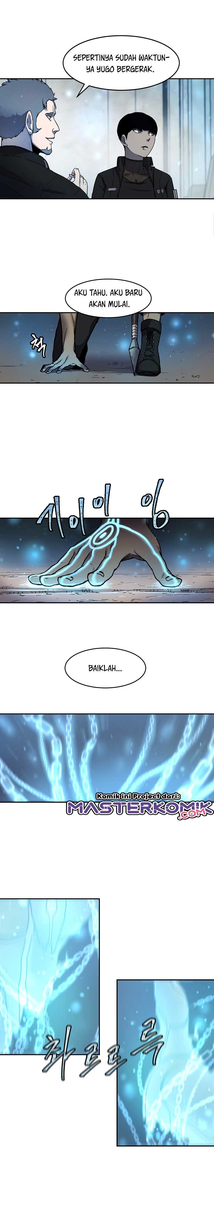 Shaman Chapter 08 Gambar 22