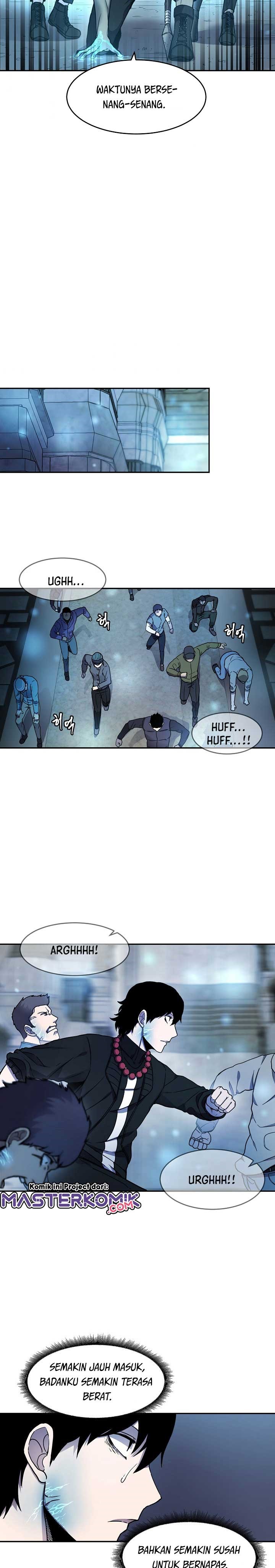 Shaman Chapter 08 Gambar 24