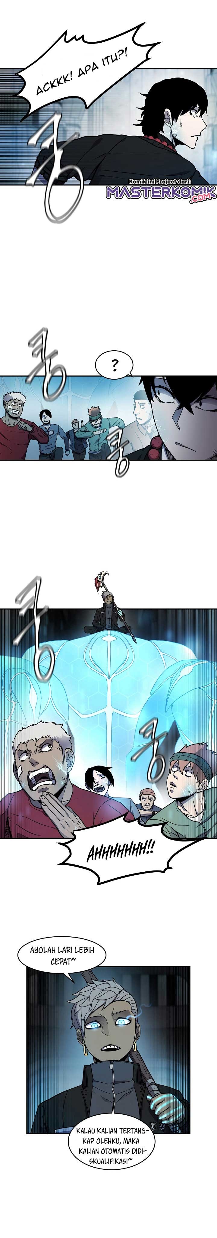 Shaman Chapter 08 Gambar 26