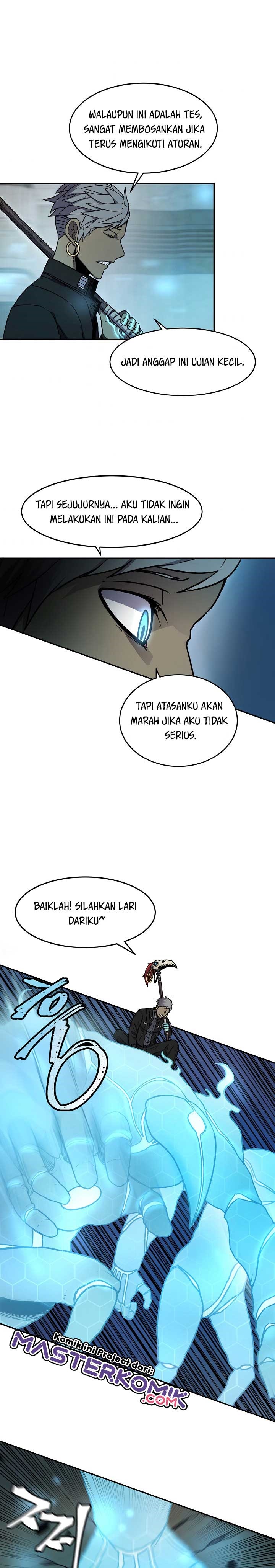 Shaman Chapter 08 Gambar 28
