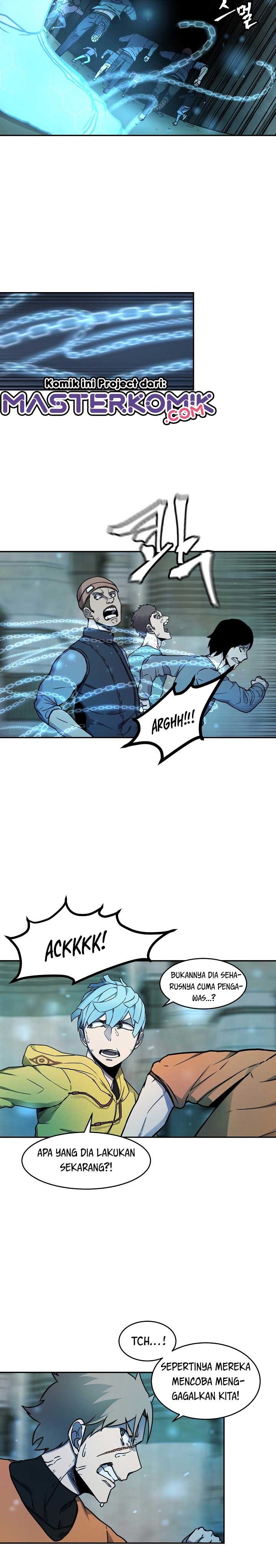 Shaman Chapter 08 Gambar 30