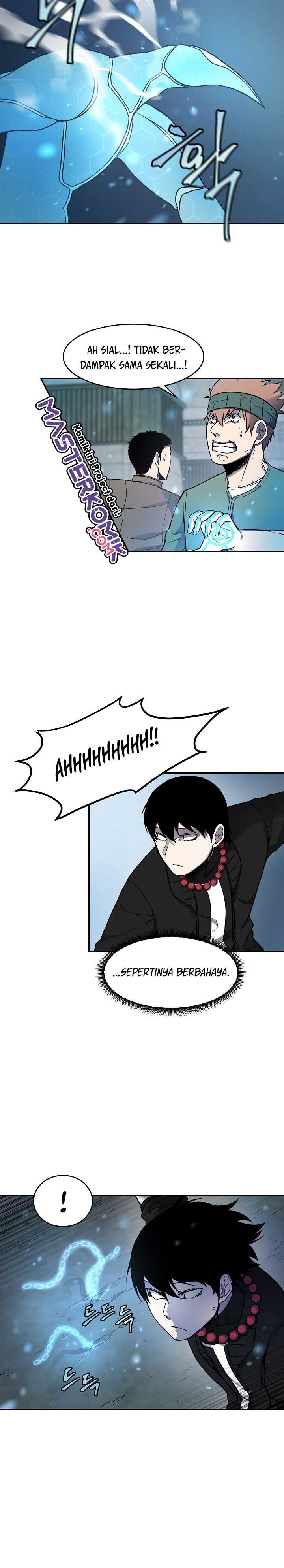 Shaman Chapter 08 Gambar 33