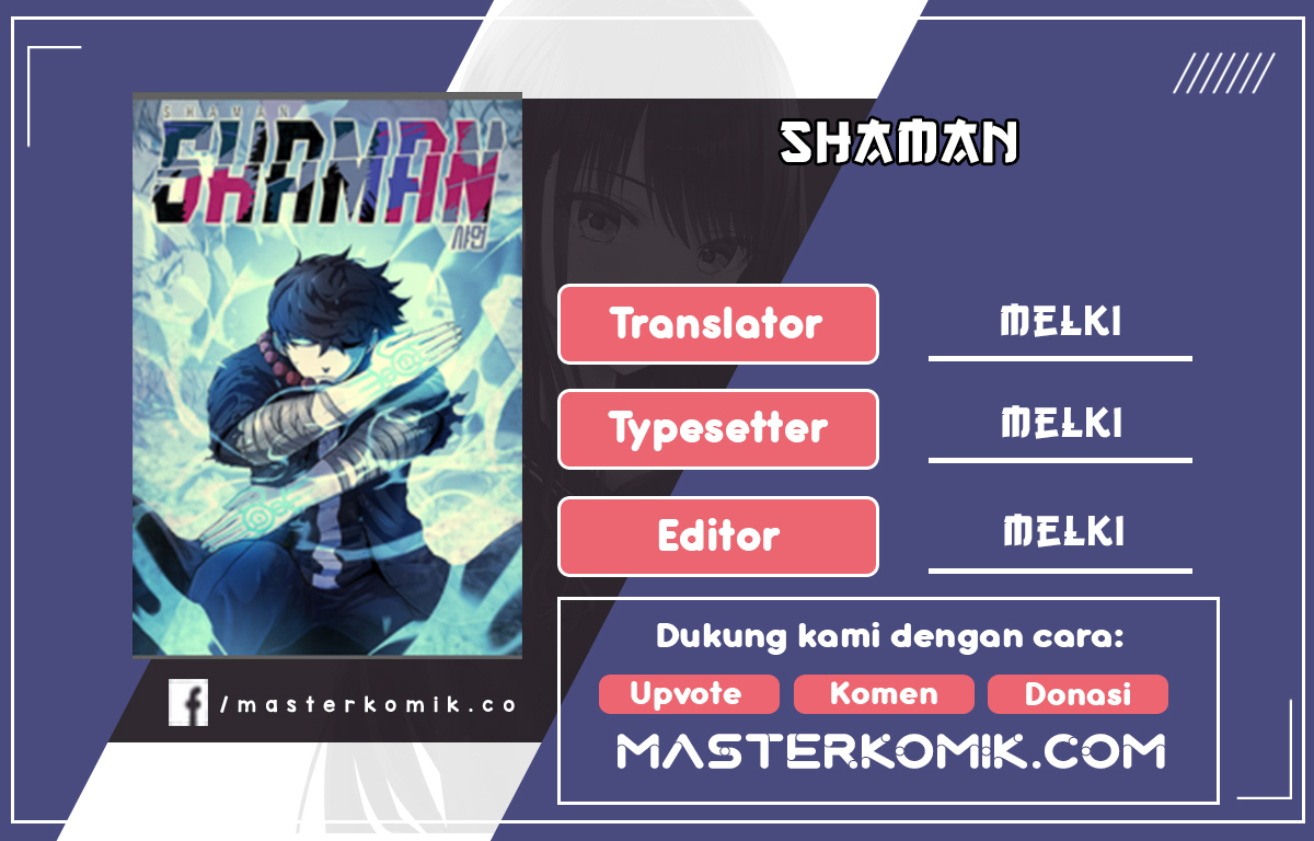 Shaman Chapter 12 Gambar 1