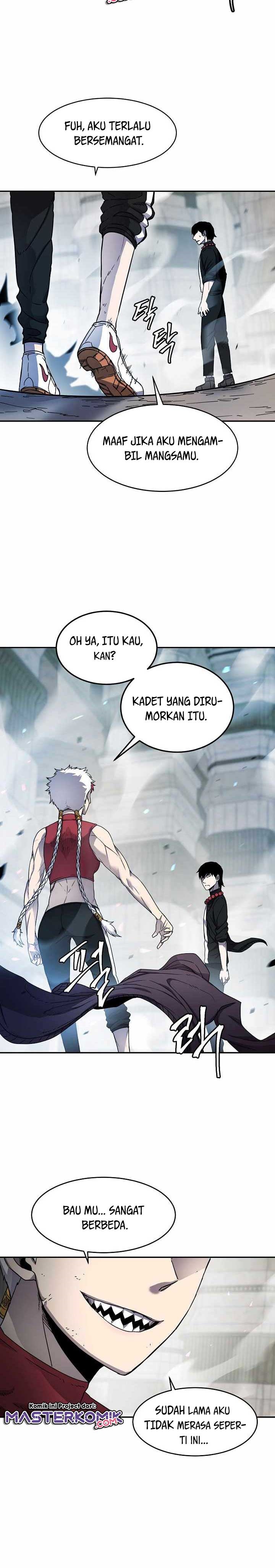 Shaman Chapter 12 Gambar 6