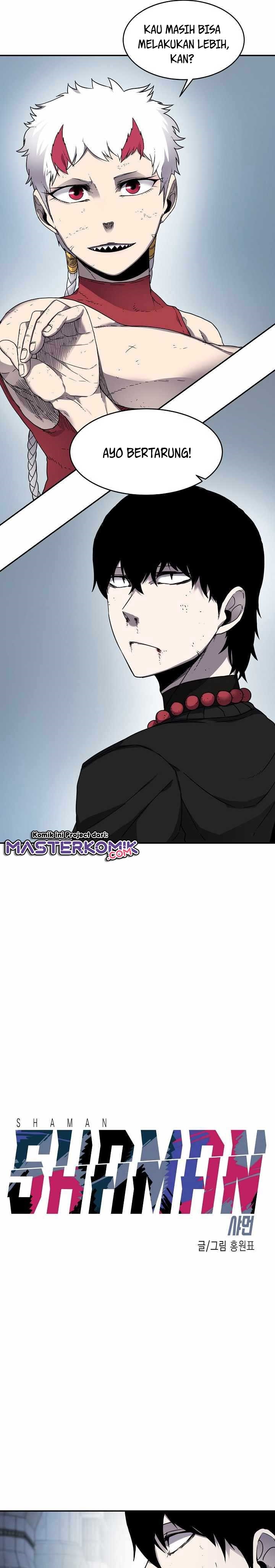 Shaman Chapter 12 Gambar 8