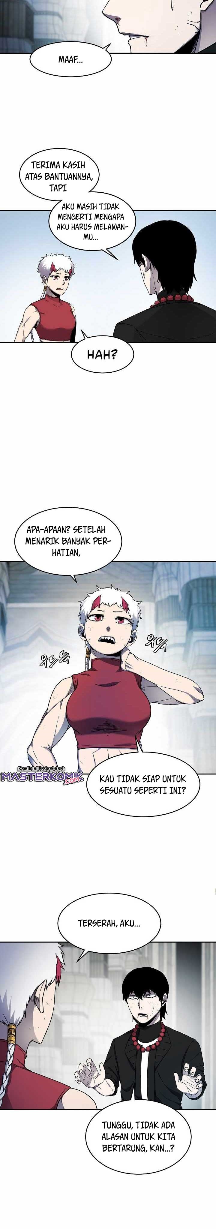 Shaman Chapter 12 Gambar 10
