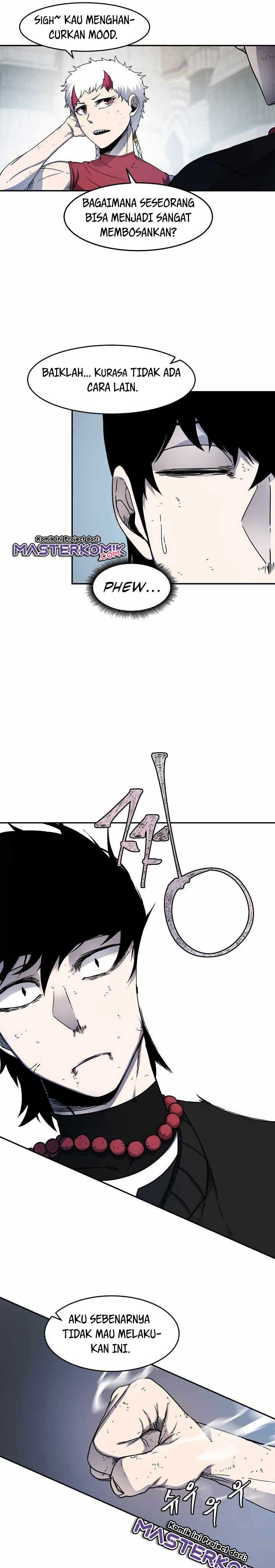 Shaman Chapter 12 Gambar 12