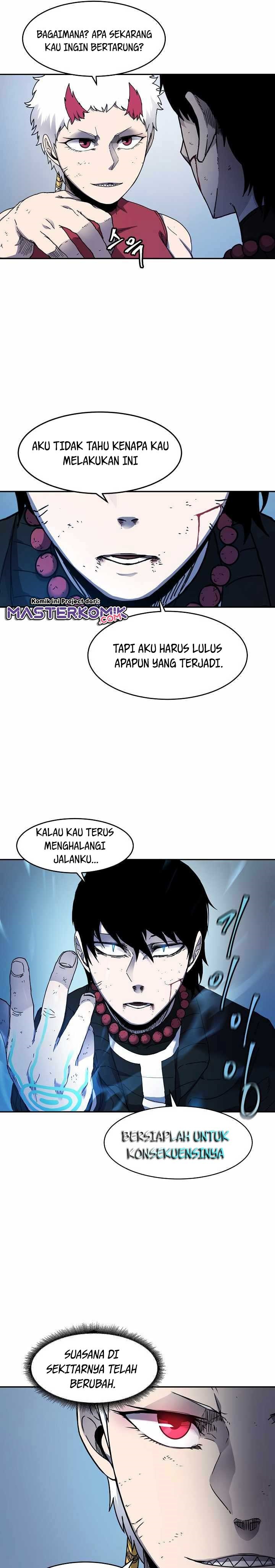 Shaman Chapter 12 Gambar 16