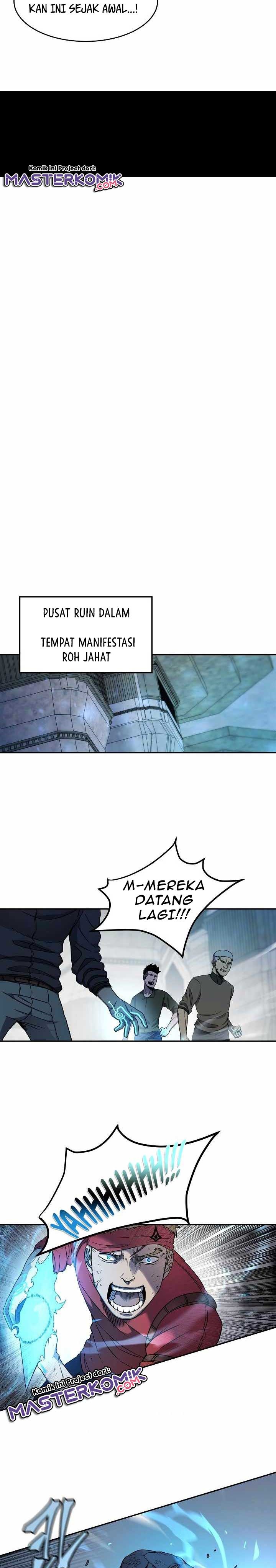 Shaman Chapter 12 Gambar 18
