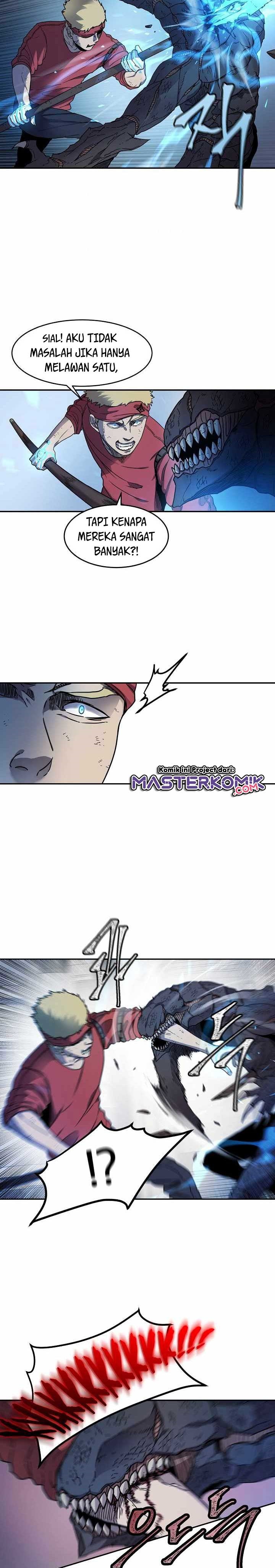 Shaman Chapter 12 Gambar 20