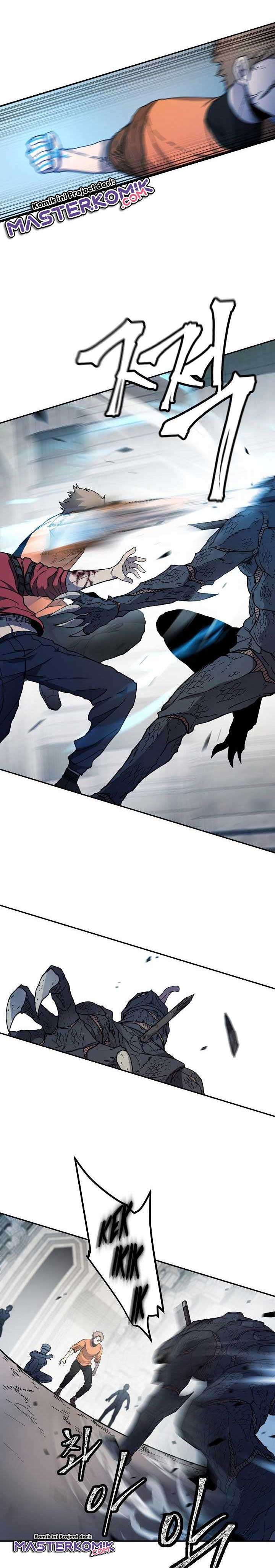 Shaman Chapter 12 Gambar 22