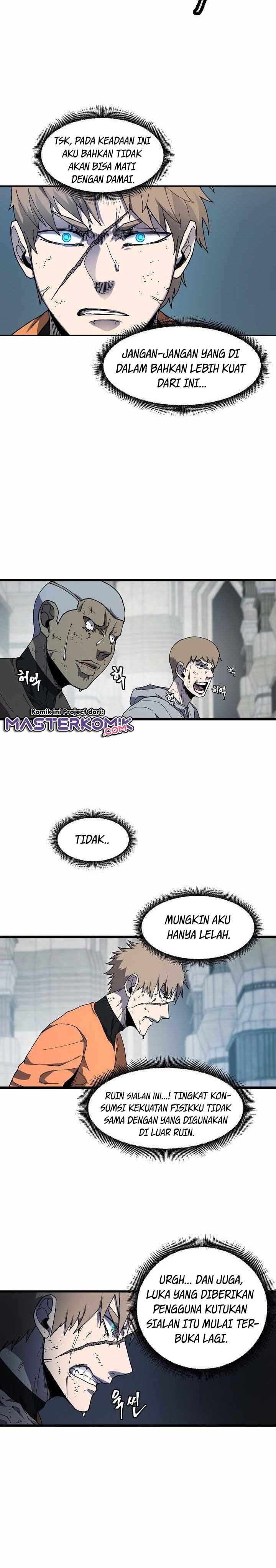 Shaman Chapter 12 Gambar 24