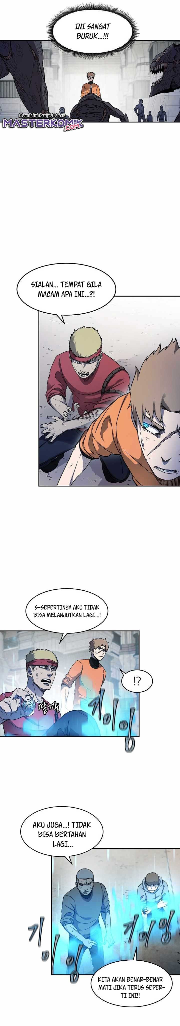 Shaman Chapter 12 Gambar 26