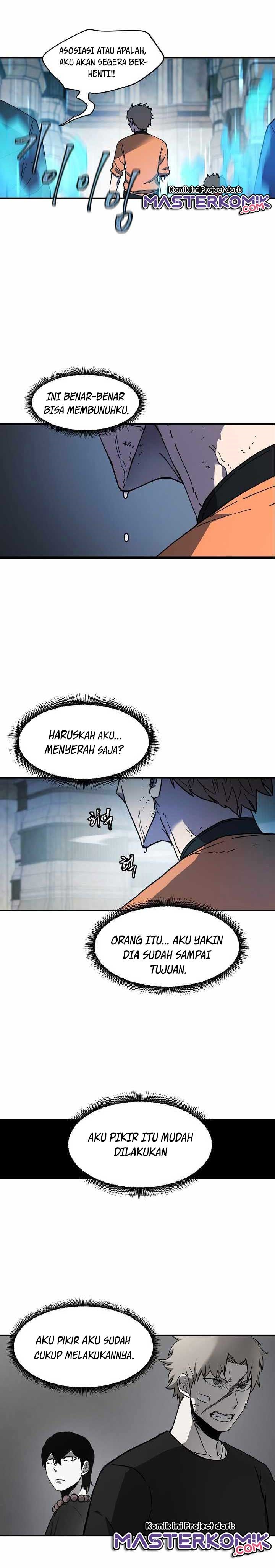 Shaman Chapter 12 Gambar 28