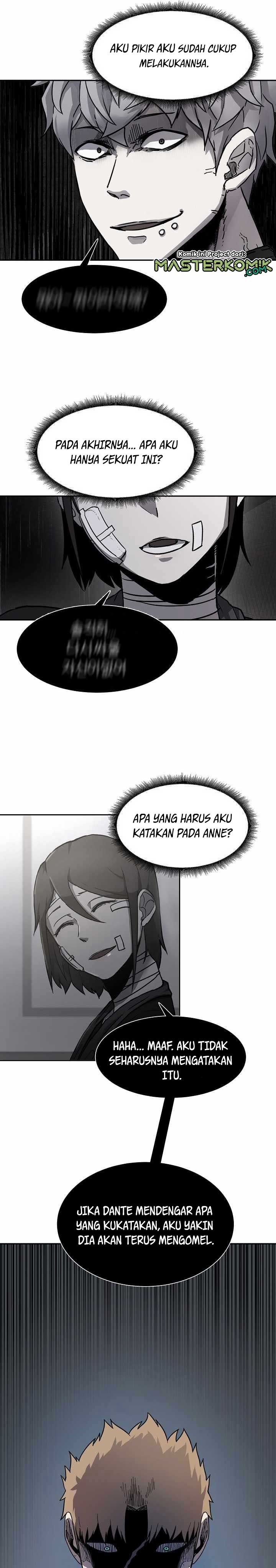 Shaman Chapter 12 Gambar 30