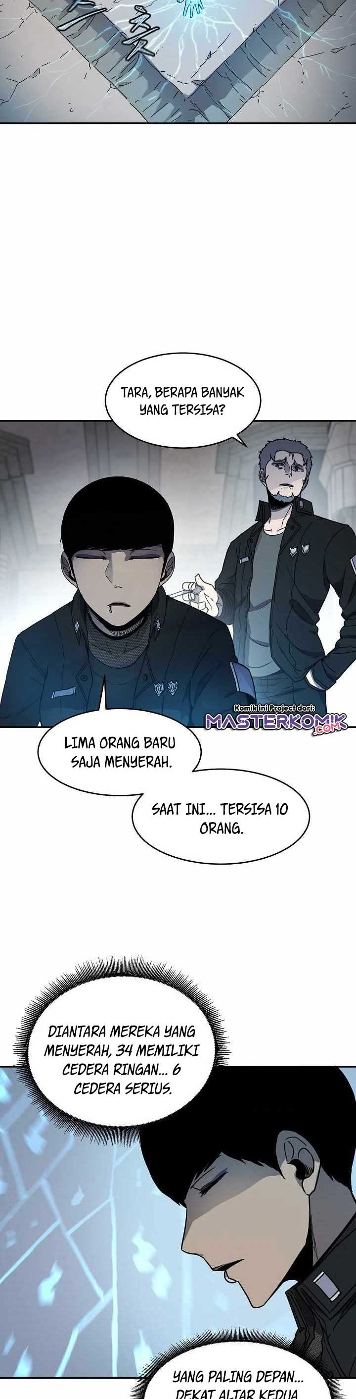 Shaman Chapter 13 Gambar 2
