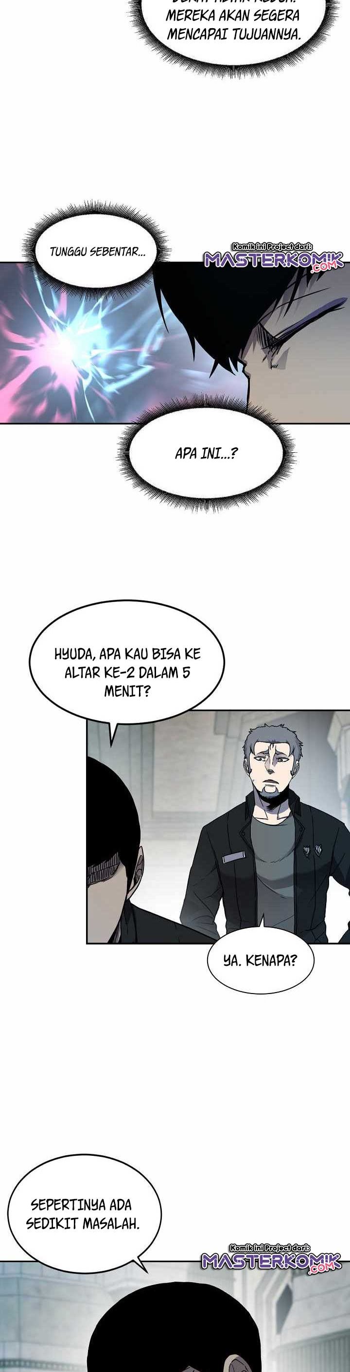 Shaman Chapter 13 Gambar 3
