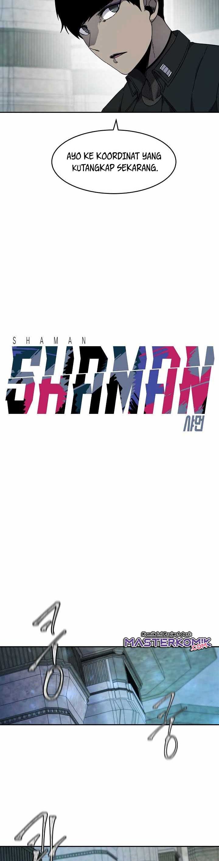 Shaman Chapter 13 Gambar 4